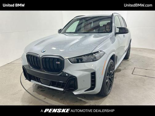 2026 BMW X5 M60i
