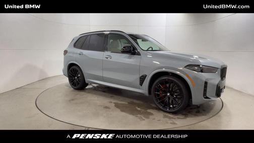 2026 BMW X5 M60i