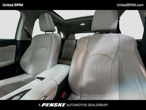 Eminent White Pearl 2017 Lexus RX 350 Base