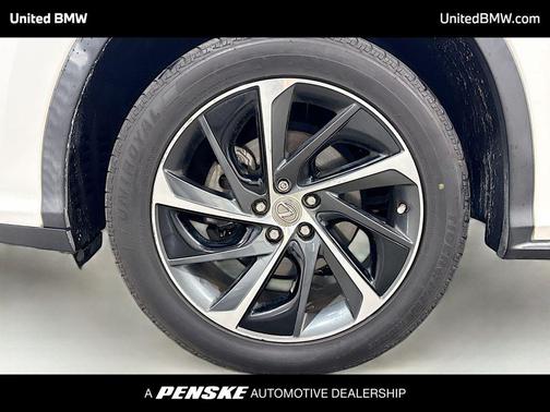 Eminent White Pearl 2017 Lexus RX 350 Base