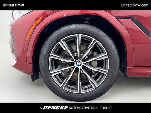 2021 BMW X6 xDrive40i