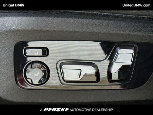 2021 BMW X6 xDrive40i