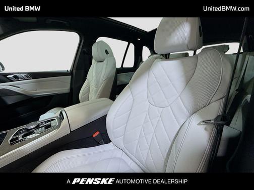 Alpine White 2026 BMW X5 sDrive40i