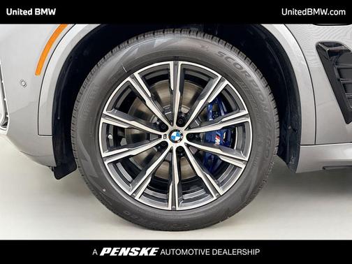 2026 BMW X5 PHEV xDrive50e