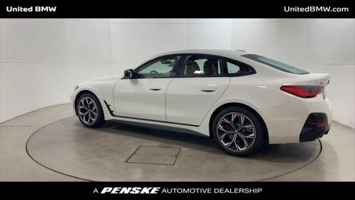 2024 BMW i4 Gran Coupe M50