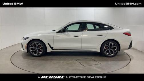 2024 BMW i4 Gran Coupe M50