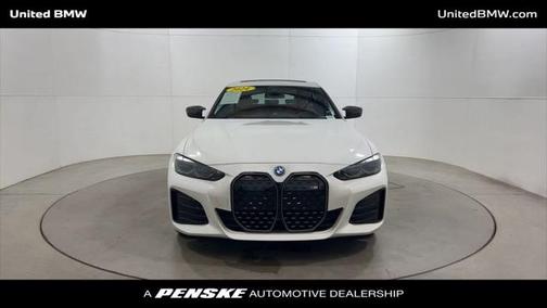 2024 BMW i4 Gran Coupe M50