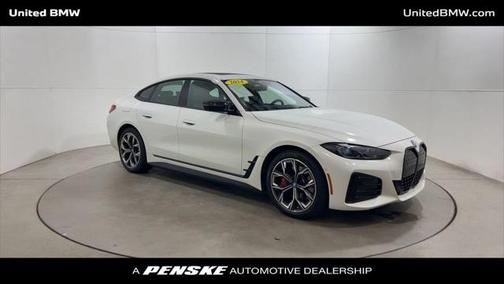2024 BMW i4 Gran Coupe M50