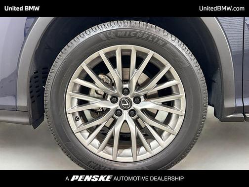 2020 Lexus RX 350 F Sport