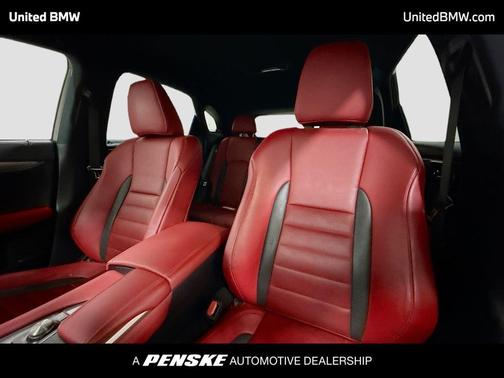 2020 Lexus RX 350 F Sport