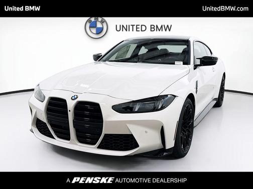 2026 BMW M4 Competition xDrive