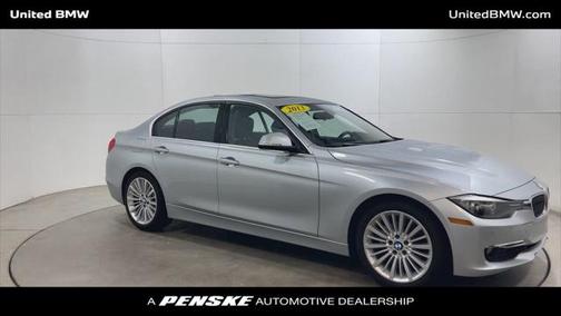 2013 BMW 328 328i