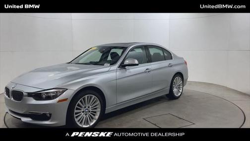 2013 BMW 328 328i