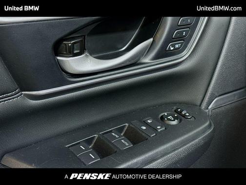 2020 Honda CR-V 2WD EX-L