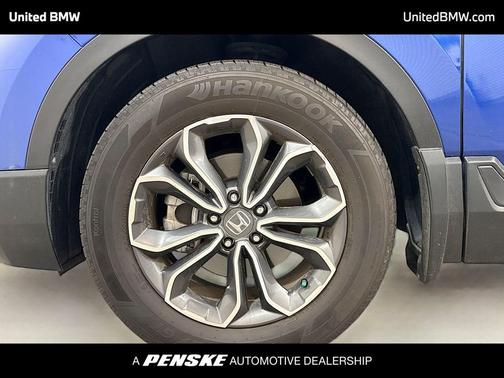 2020 Honda CR-V 2WD EX-L