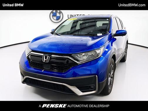 2020 Honda CR-V 2WD EX-L