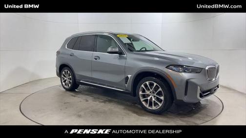 2024 BMW X5 sDrive40i