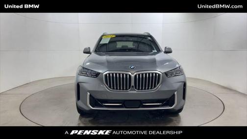 2024 BMW X5 sDrive40i