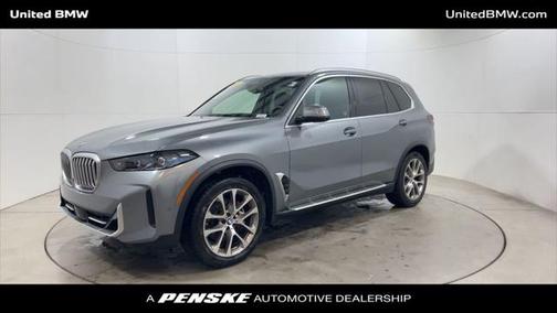2024 BMW X5 sDrive40i