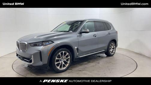 2024 BMW X5 sDrive40i