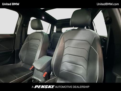 2022 Volkswagen Tiguan 2.0T SEL R-Line 4MOTION