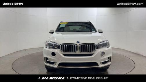 2017 BMW X5 sDrive35i