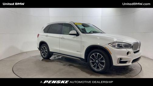 2017 BMW X5 sDrive35i