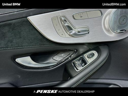 2021 Mercedes-Benz AMG C 63 S