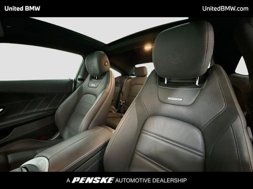 2021 Mercedes-Benz AMG C 63 S