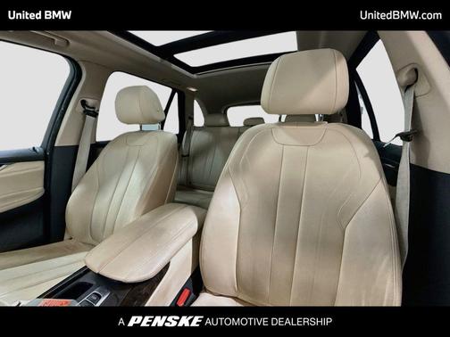 Imperial Blue Metallic 2016 BMW X5 xDrive35i