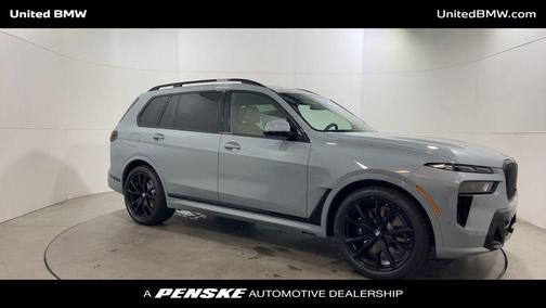 2026 BMW X7 xDrive40i