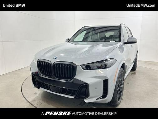 2026 BMW X5 sDrive40i