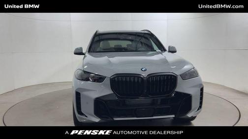 2026 BMW X5 sDrive40i