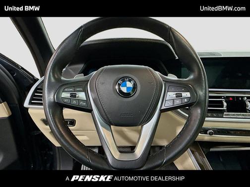 2022 BMW X5 sDrive40i