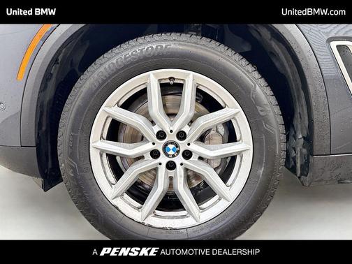 2022 BMW X5 sDrive40i