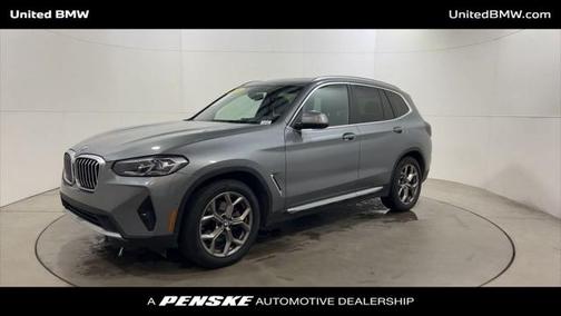 2024 BMW X3 sDrive30i