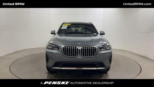 2024 BMW X3 sDrive30i