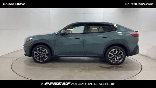 2025 BMW X2 xDrive28i