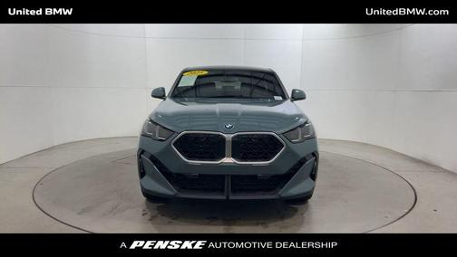 2025 BMW X2 xDrive28i