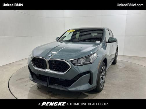 2025 BMW X2 xDrive28i