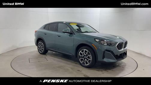 2025 BMW X2 xDrive28i