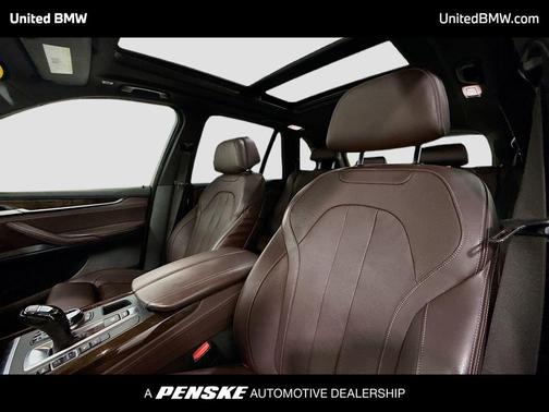 2018 BMW X5 sDrive35i