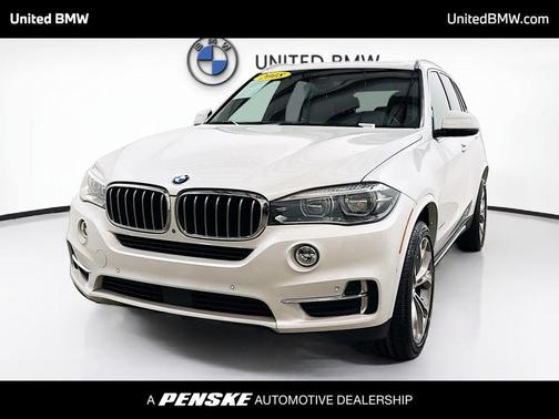 2018 BMW X5 sDrive35i