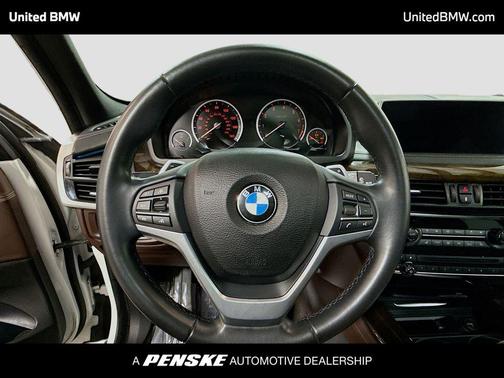 2018 BMW X5 sDrive35i