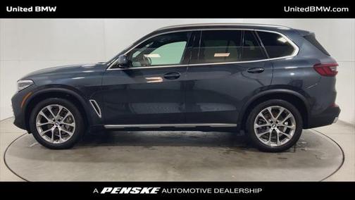 2022 BMW X5 sDrive40i