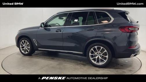 2022 BMW X5 sDrive40i