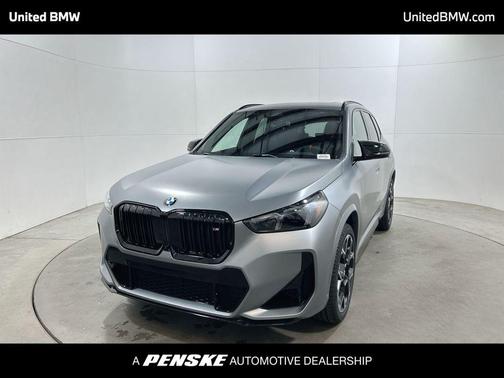 2026 BMW X1 M35i