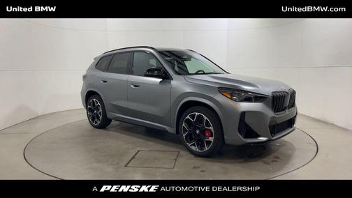 2026 BMW X1 M35i