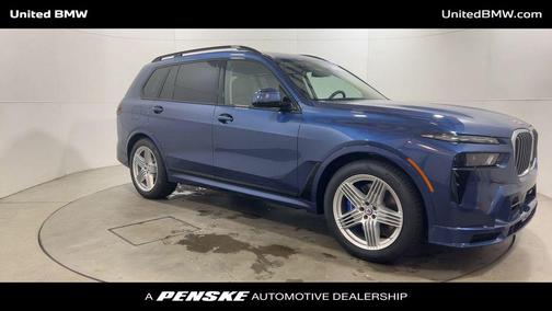 2026 BMW ALPINA XB7 ALPINA XB7