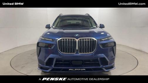 2026 BMW ALPINA XB7 ALPINA XB7